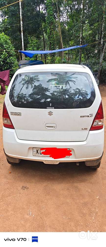 Maruti Suzuki Zen Estilo 2012 Car