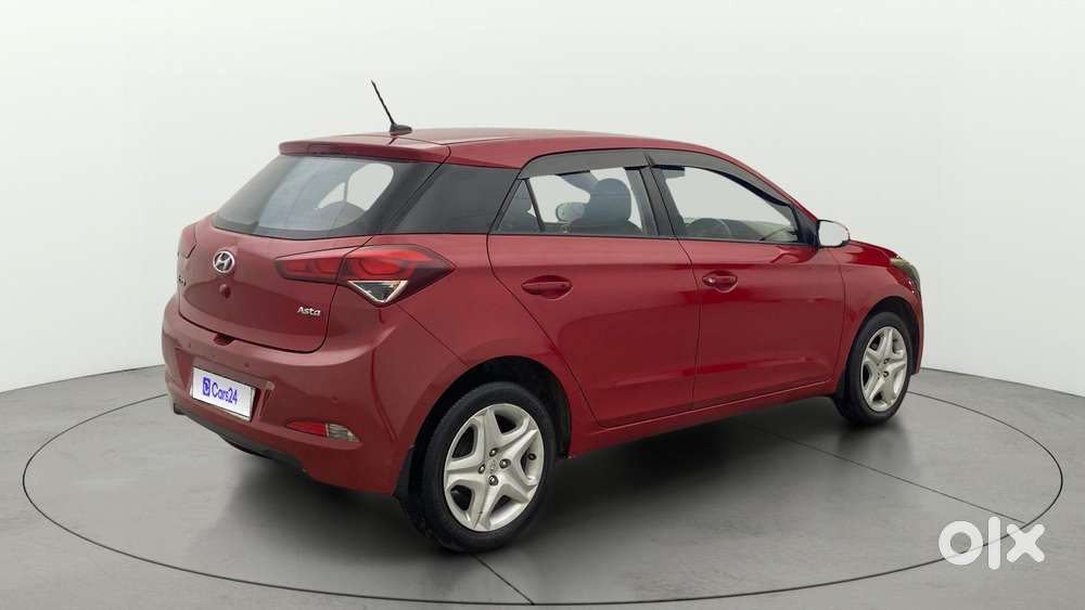 Hyundai Elite I20 Asta 1.2, 2017, Petrol