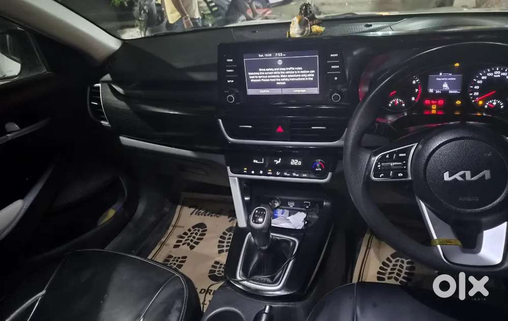 2022 Kia Seltos 1.5 Htk+