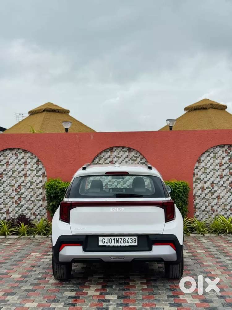 Kia Sonet, 2026, Petrol