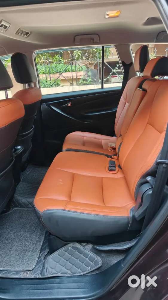 Toyota Innova Crysta 2017