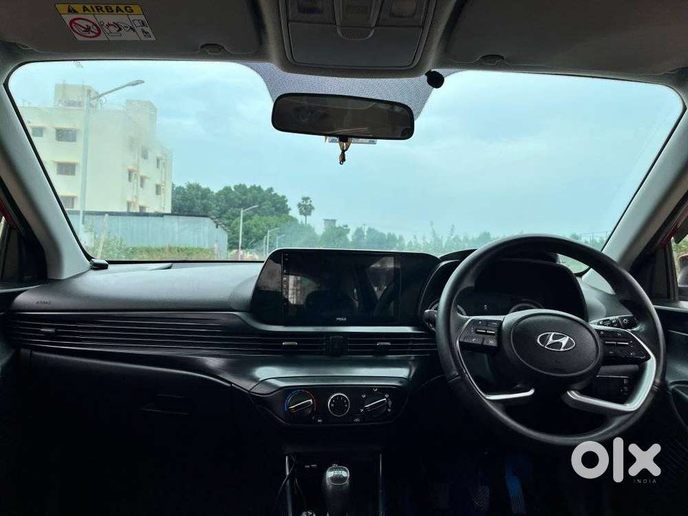 Hyundai I20, 2021, Petrol