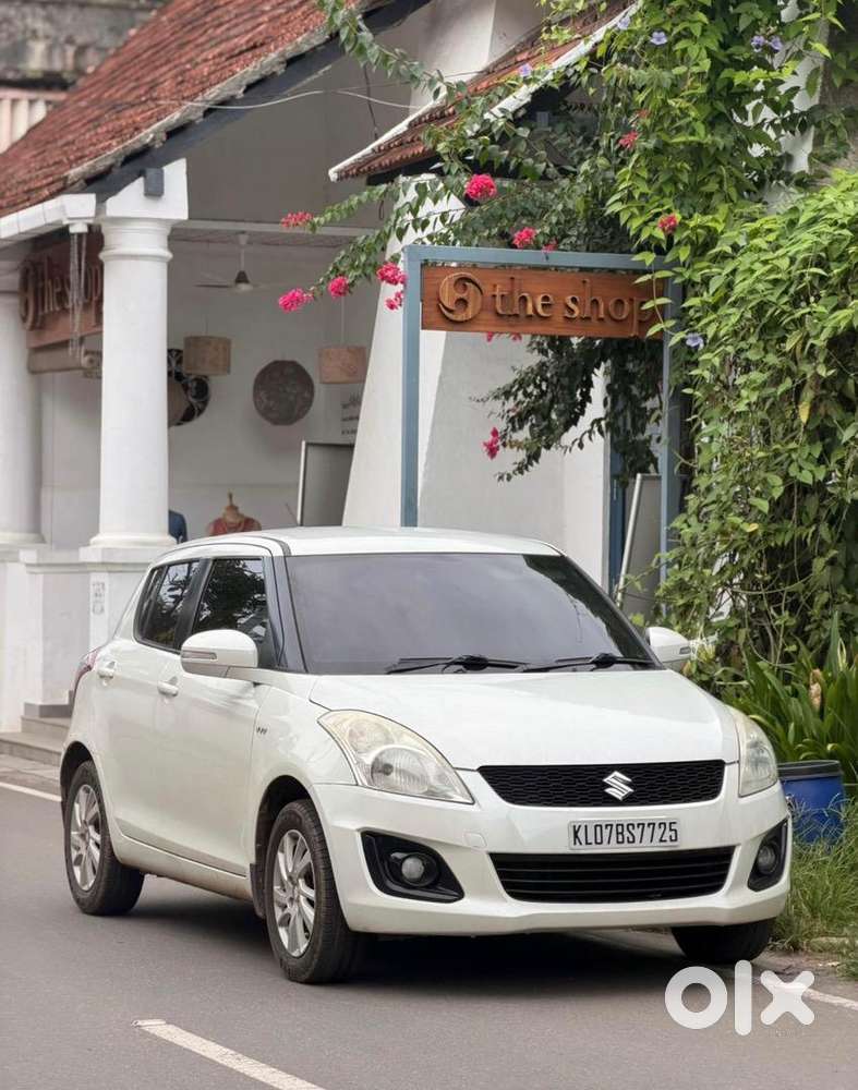 Maruti Suzuki Swift 2011