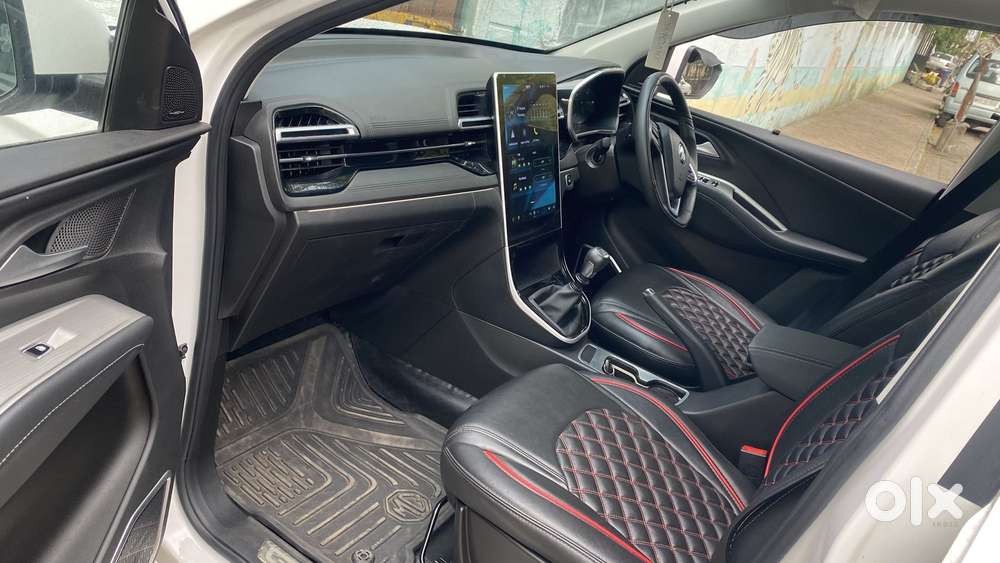 Mg Hector Select Pro 6mt, 2024, Petrol