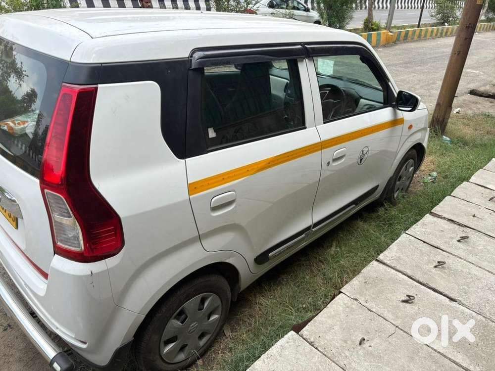 Maruti Suzuki Wagon R 2025 Cng & Hybrids Well Maintained