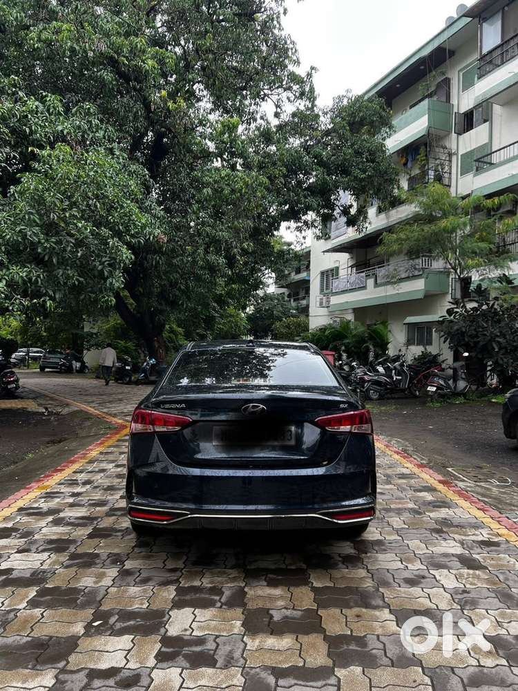Hyundai Fluidic Verna 2020
