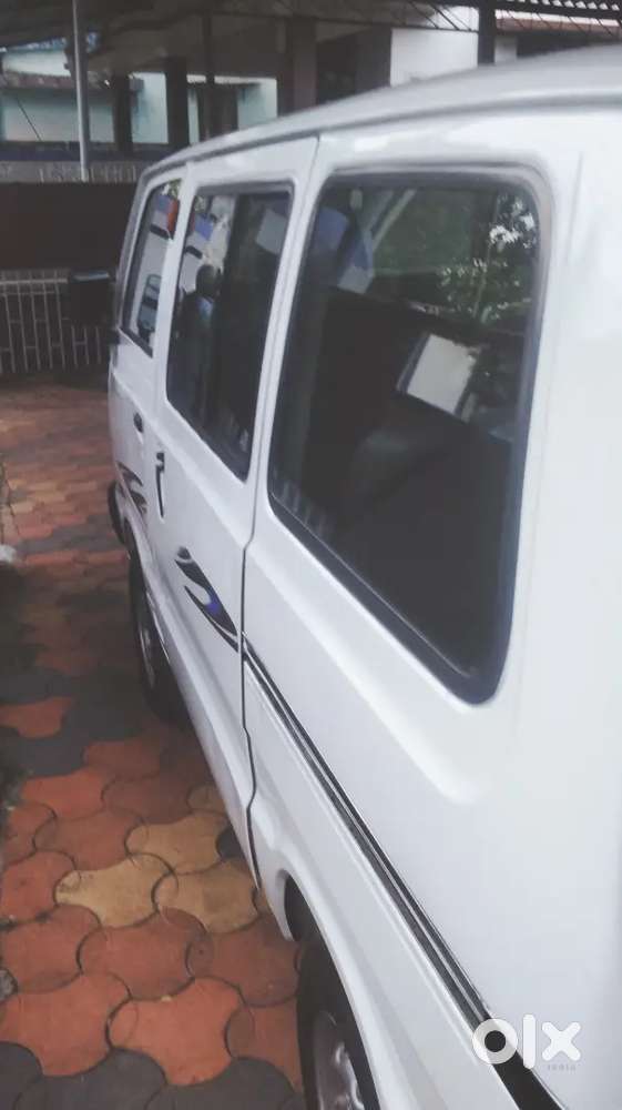 Maruti Suzuki Omni 2015