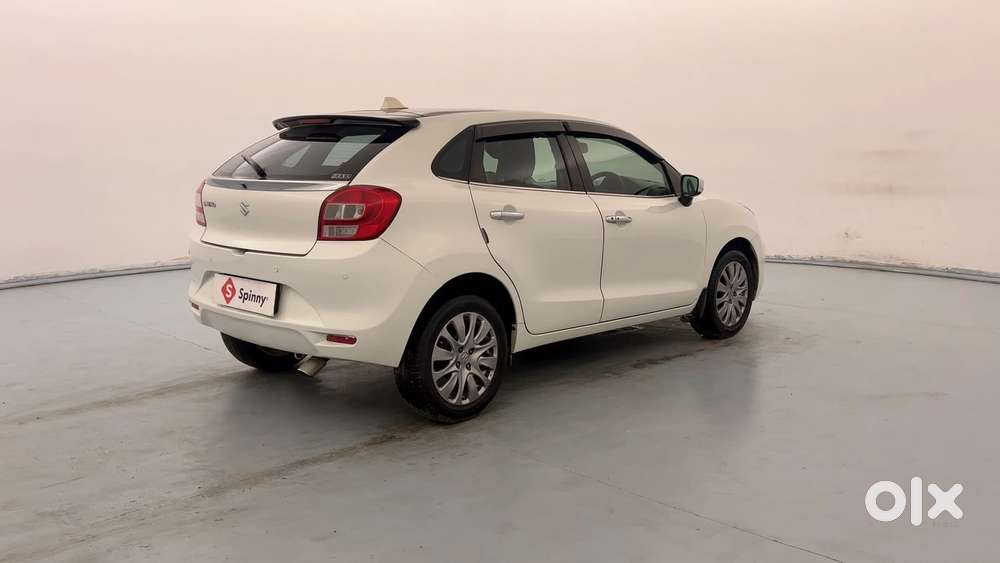 Maruti Suzuki Baleno Alpha Diesel, 2017, Diesel