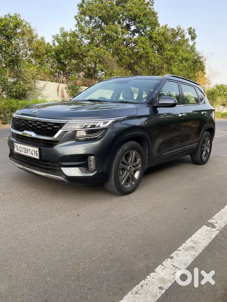 Kia Seltos Htk Plus At D, 2020, Diesel