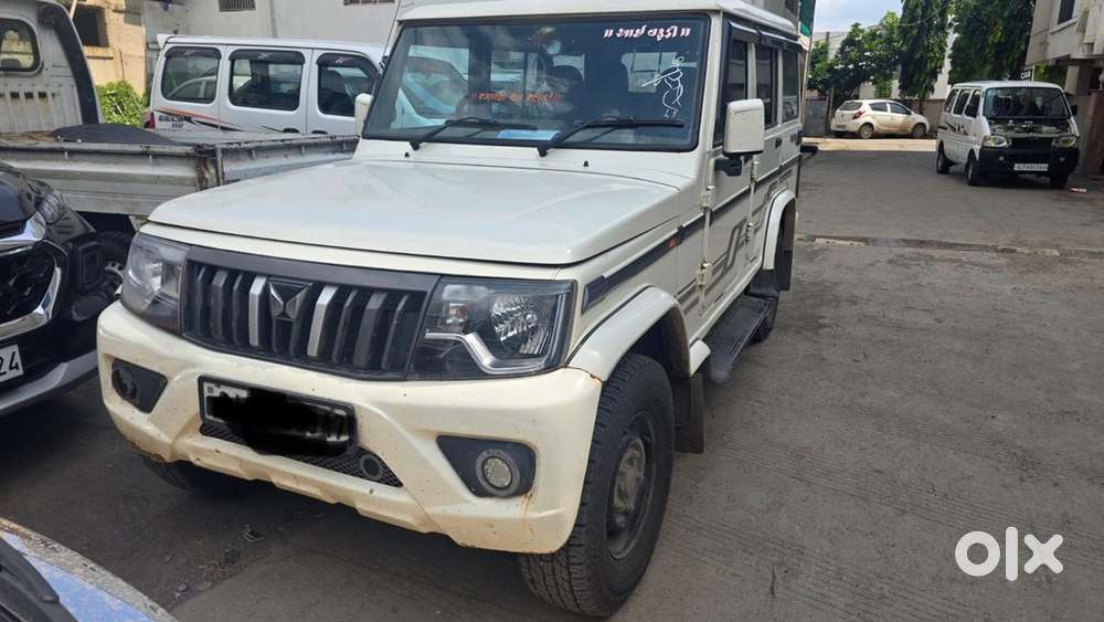 Mahindra Bolero Diesel 2024