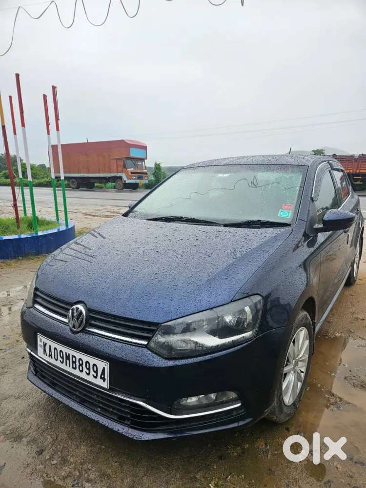 Volkswagen Polo Tdi 2015