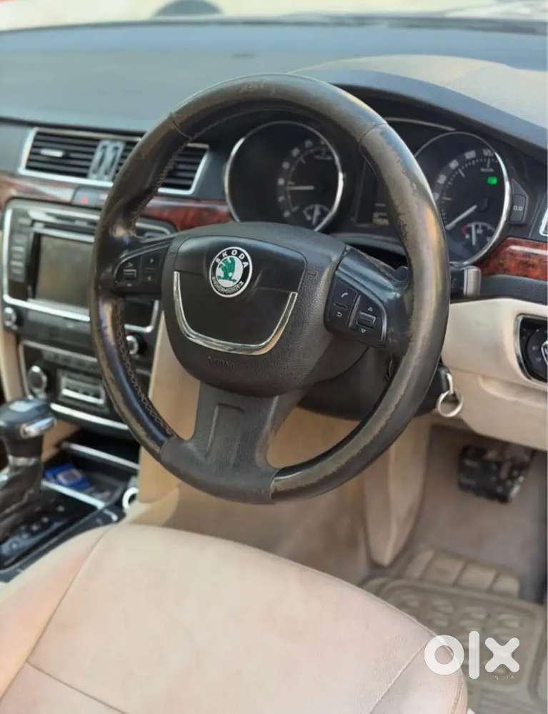 Skoda Superb Diesel Automatic