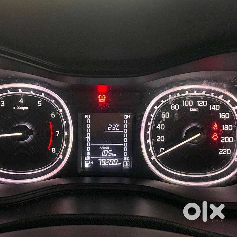 Maruti Suzuki Vitara Brezza 1.5 Zxi, 2021, Petrol