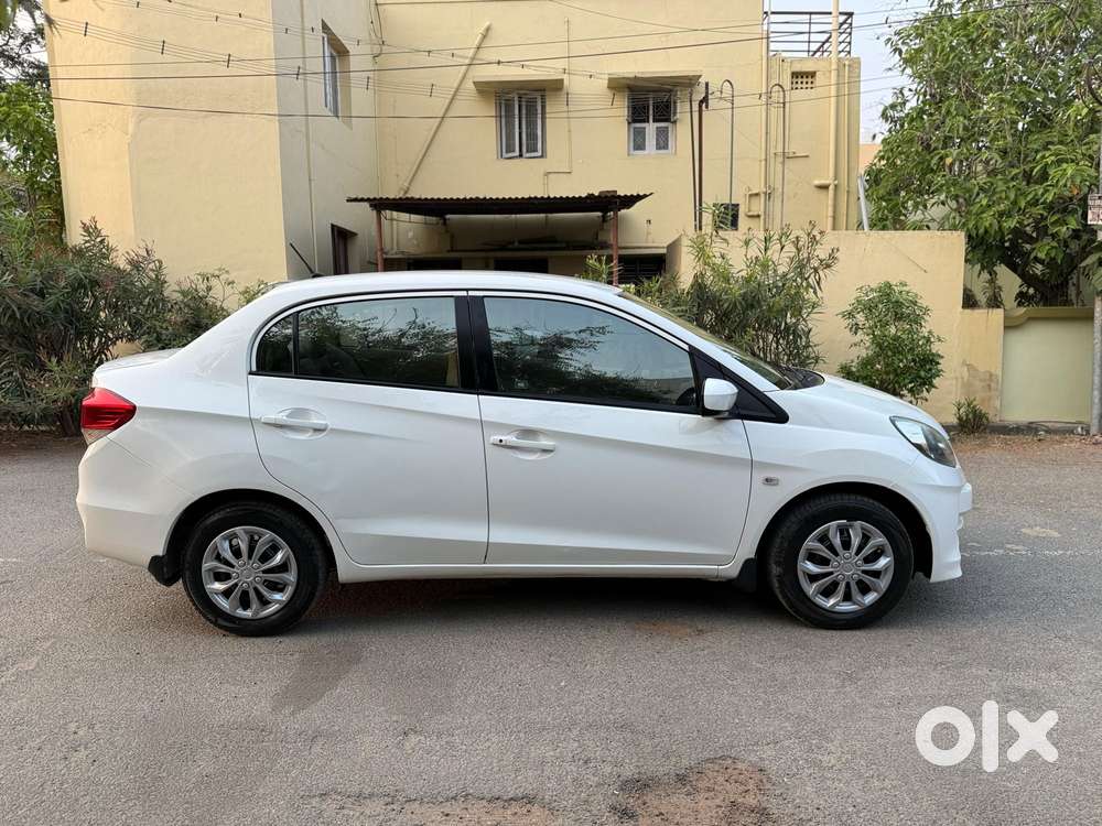 Honda Amaze 2013-2016 S I-dtech, 2013, Diesel
