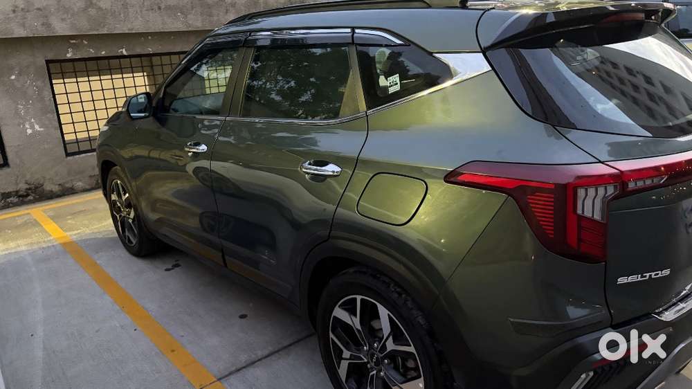 Kia Seltos Gtx Plus 2024