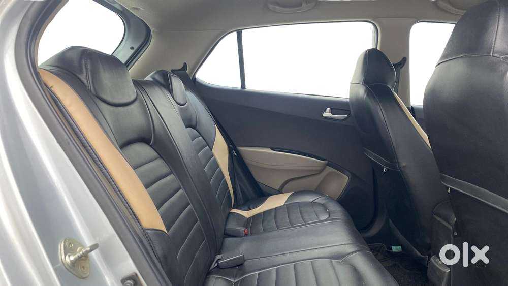 Hyundai Grand I10 [ ] 1.2 Kappa Vtvt Sportz At, 2019, Petrol