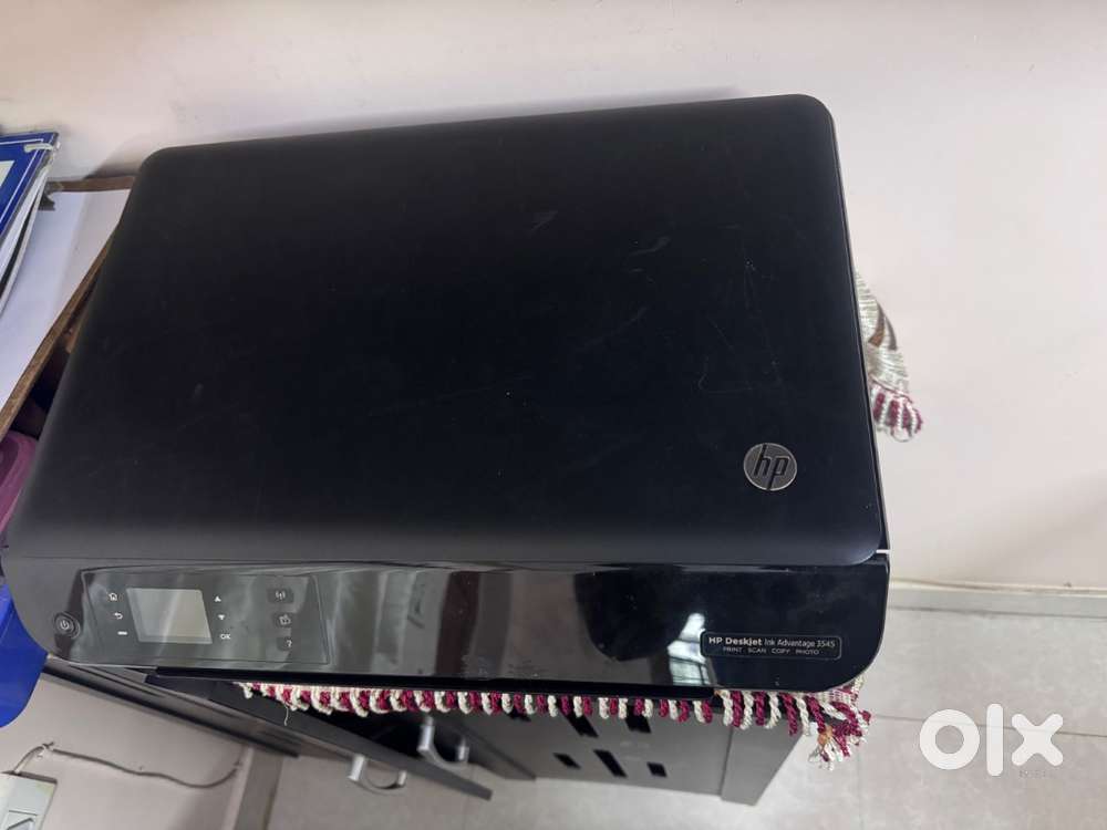 Hp Deskjet Inkjet color printer