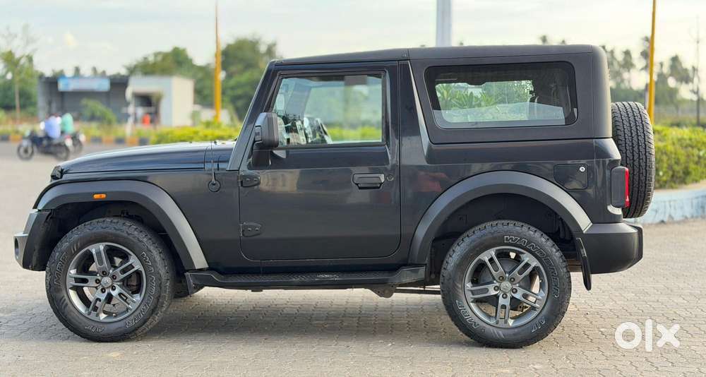 Mahindra Thar Lx 4-str Hard Top Mt, 2023, Diesel