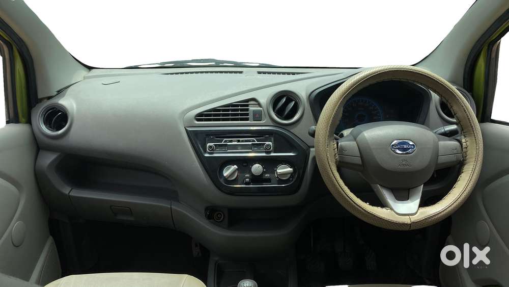 Datsun Redigo S, 2016, Petrol