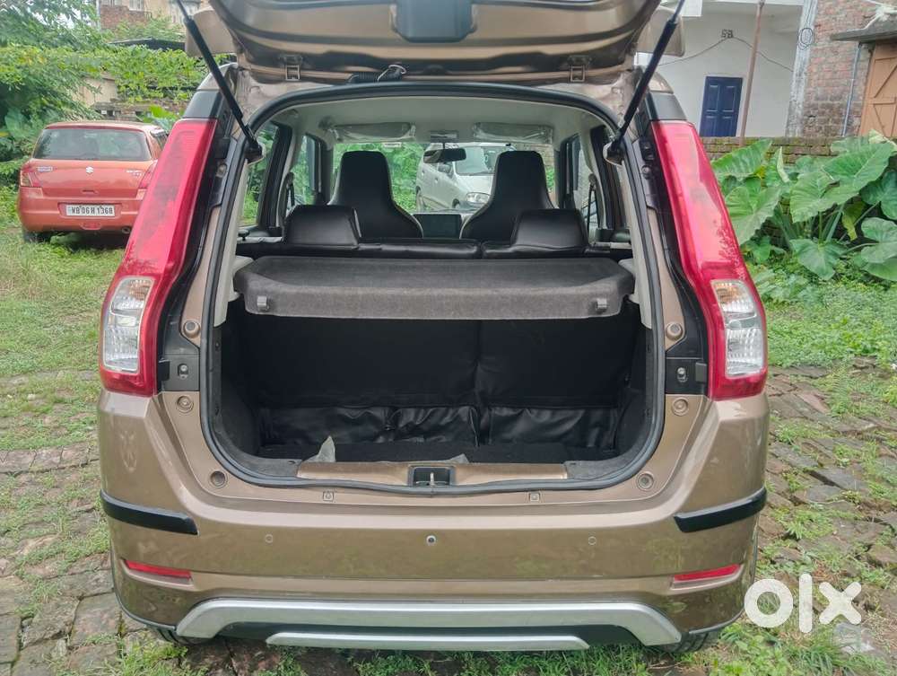 Maruti Suzuki Wagon R Vxi Mt 1.0l, 2019, Petrol