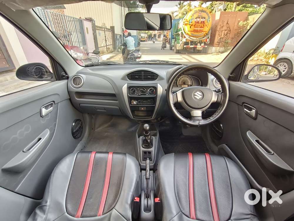 Maruti Suzuki Alto 800 2012-2016 Lxi, 2015, Petrol