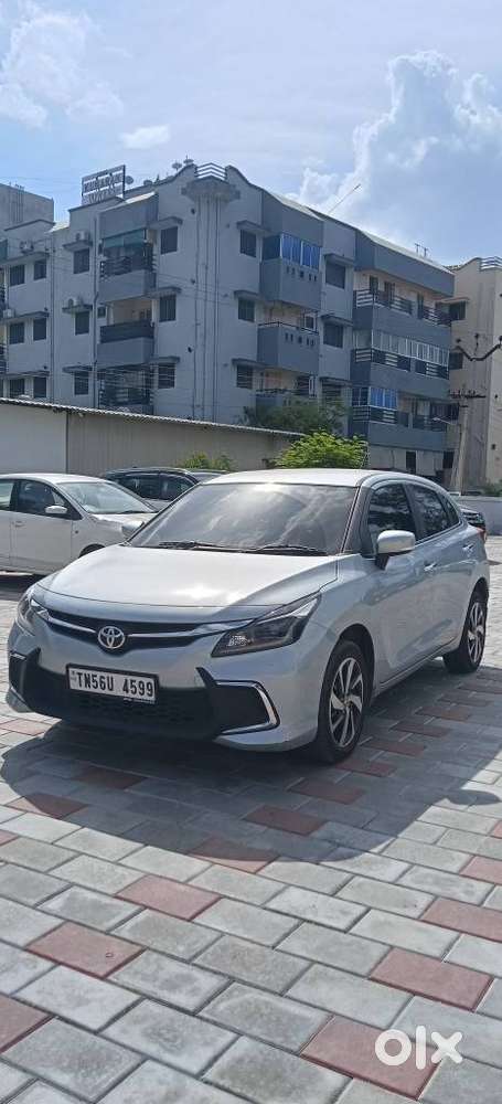 Toyota Glanza 1.2 G E-cng, 2025, Cng & Hybrids