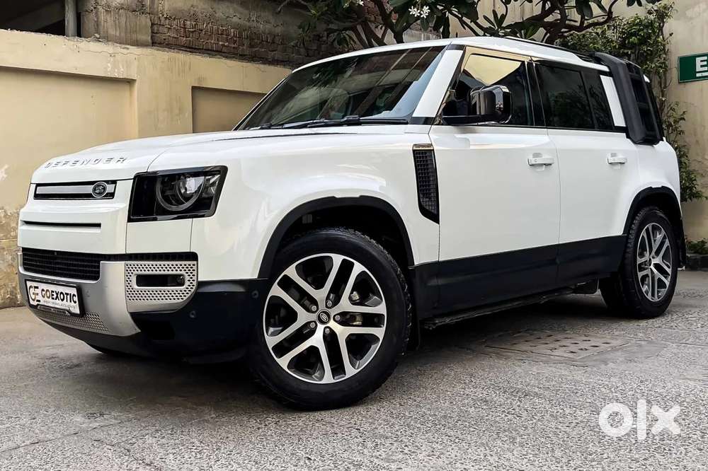 Land Rover Defender, 2024, Petrol