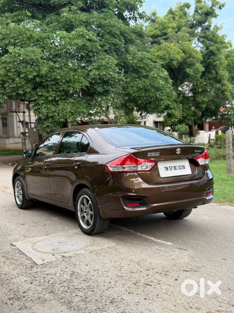 Maruti Suzuki Ciaz Vxi, 2016, Petrol