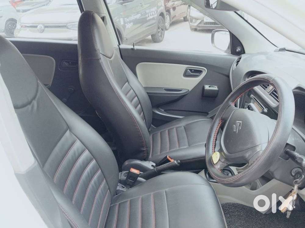 Maruti Suzuki Alto K10 Lxi, 2015, Petrol