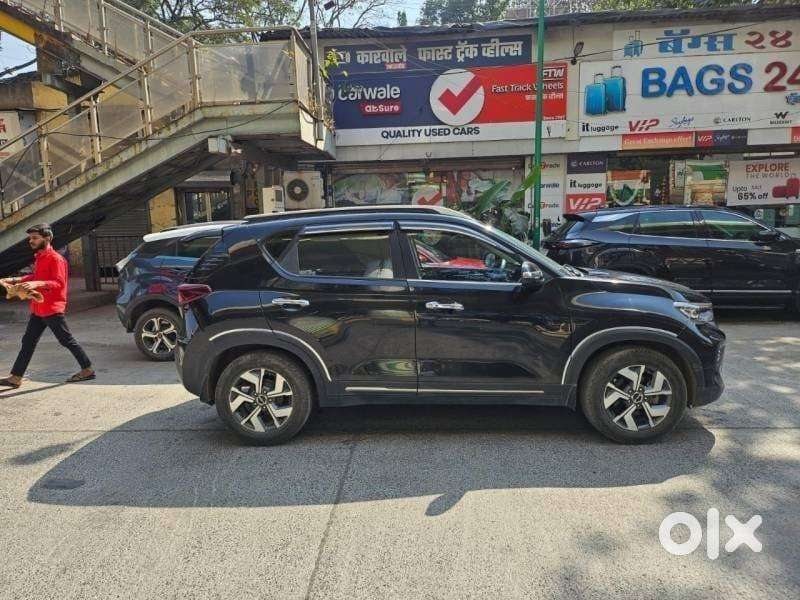 Kia Sonet Htx 1.5 Diesel, 2023, Diesel