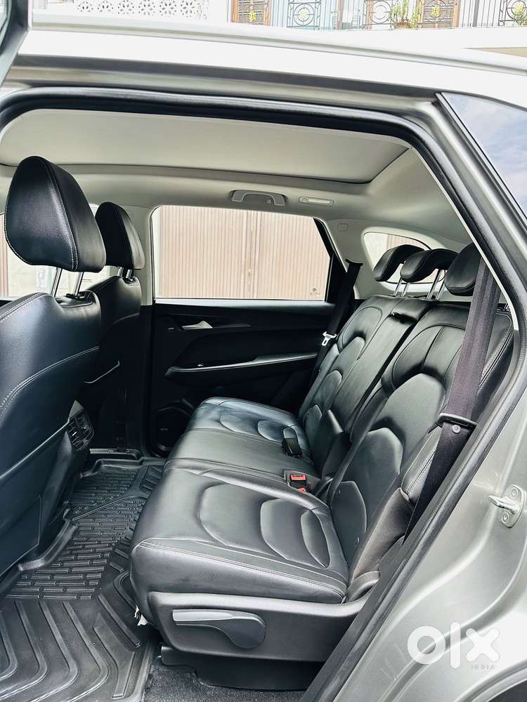 Mg Hector 1.5 Dct Sharp, 2019, Petrol