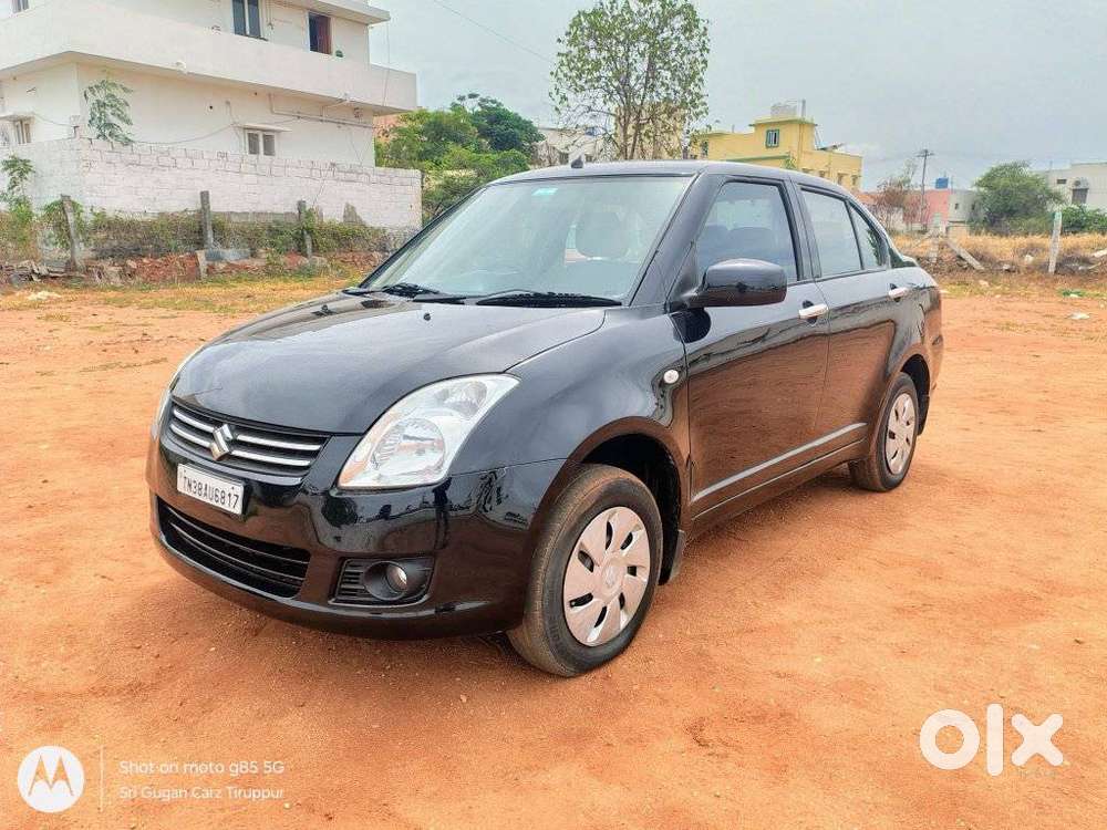 Maruti Suzuki Dzire 1.2 Vxi, 2008, Petrol