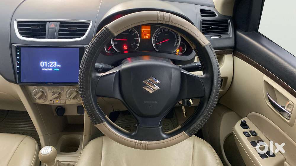 Maruti Suzuki Swift Dzire Vxi Optional, 2016, Petrol