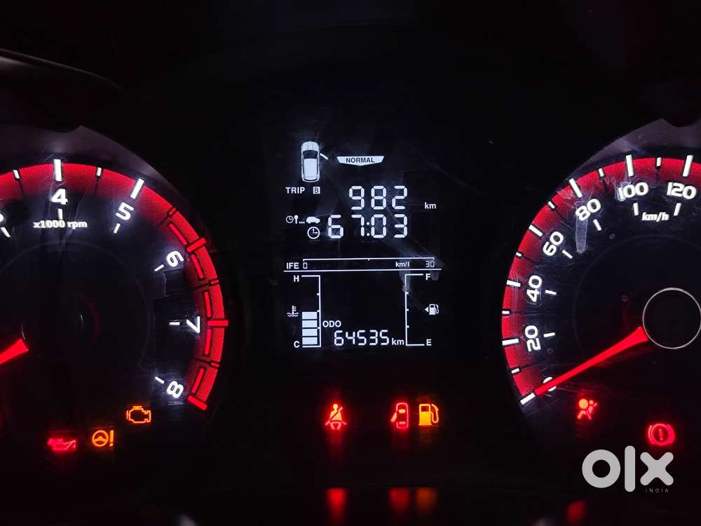 Mahindra Xuv300 W6, 2019, Petrol