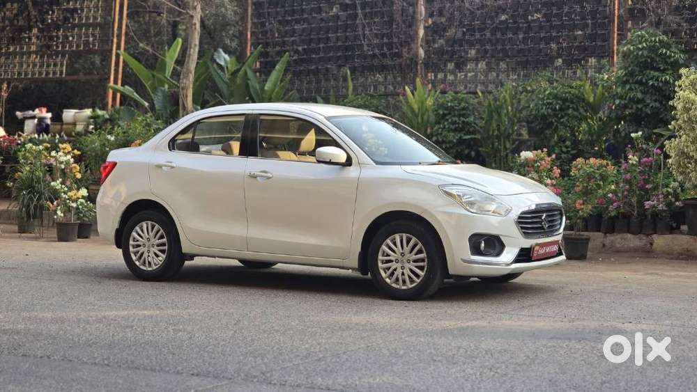 Maruti Suzuki Swift Dzire Amt Zdi, 2018, Diesel