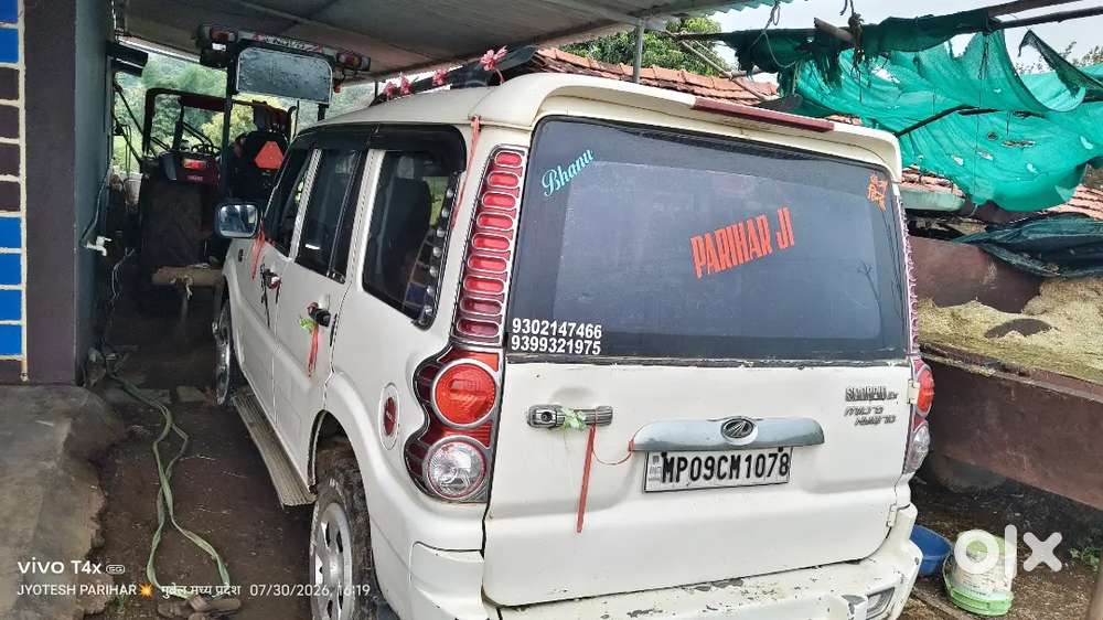Mahindra Scorpio Classic 2014 Diesel Car