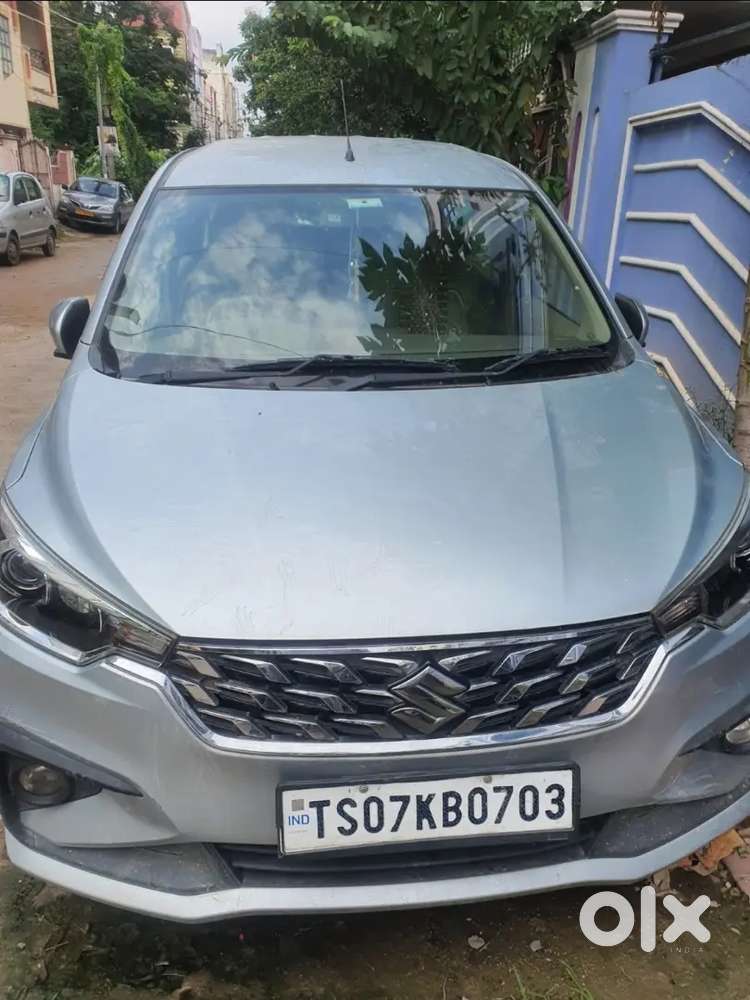 Maruti Ertiga Zxi Plus 2023