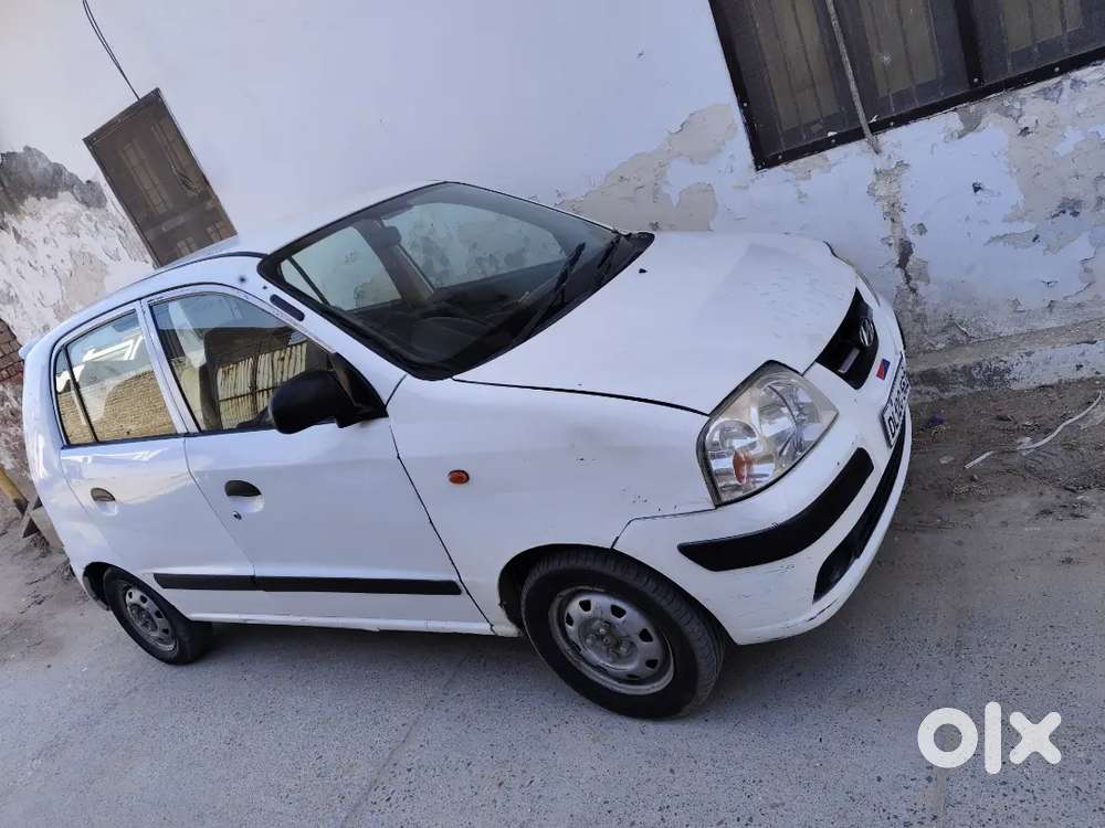 Hyundai Santro Xing 2011 Petrol 113900 Km Driven