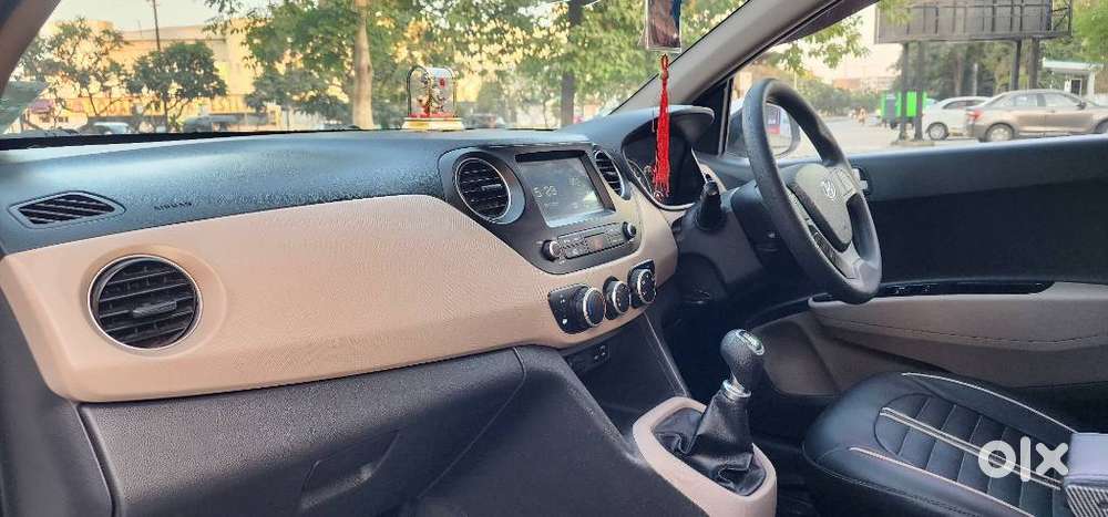 Hyundai Grand I10 Sportz 1.2 Kappa Vtvt, 2019, Cng & Hybrids
