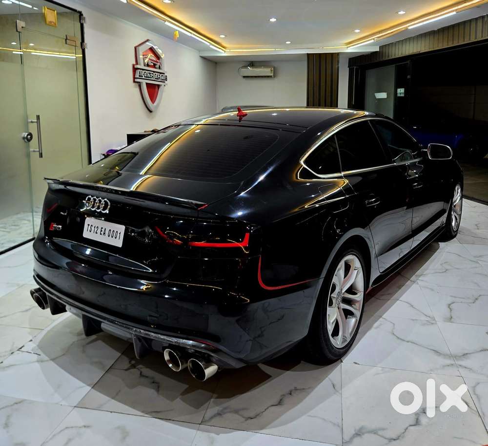 Audi S5 3.0 30 Tfsi, 2015, Petrol