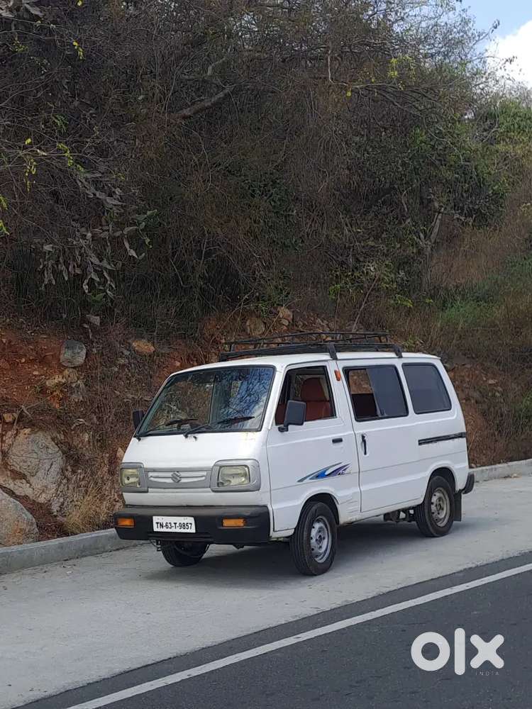 Maruti Suzuki Omni 2008