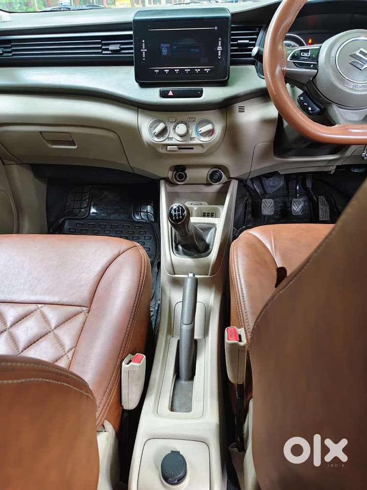 Maruti Suzuki Ertiga Vxi (o) Cng, 2022, Petrol