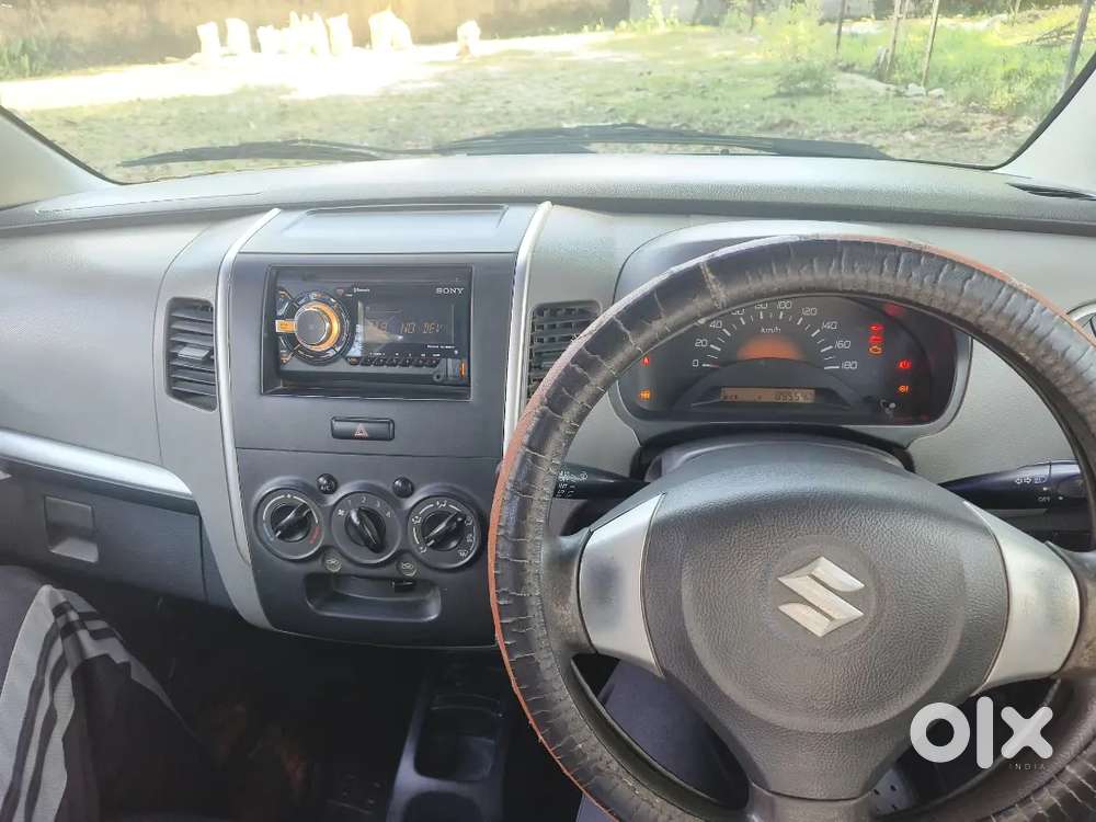Maruti Suzuki Wagon R 2012