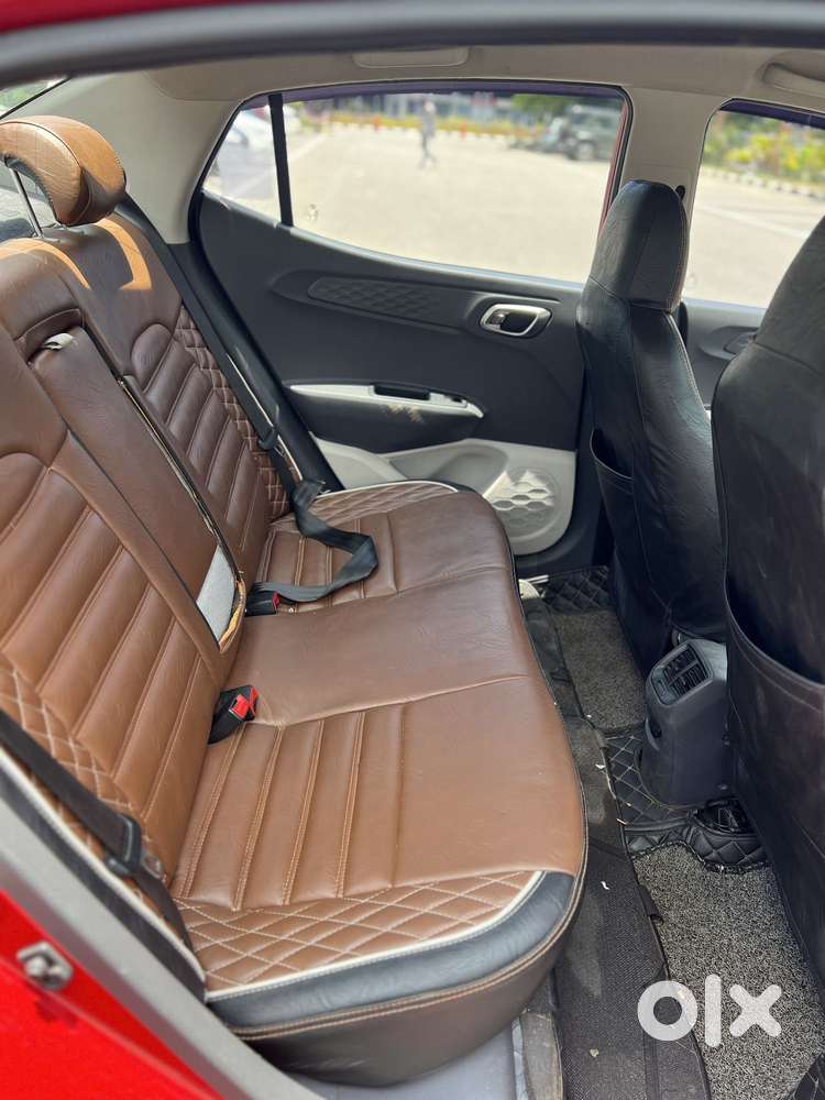 Hyundai Aura 1.0 Sx Plus Petrol, 2020, Petrol