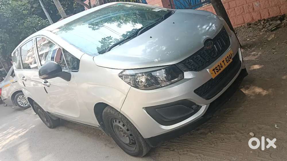Mahindra Marazzo 2019 Diesel 160000 Km Driven