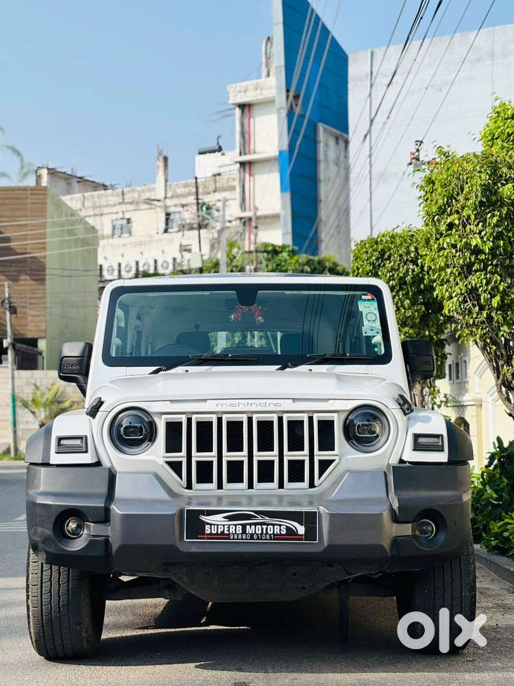 Mahindra Thar Roxx Mx3 Rwd Diesel, 2025, Diesel