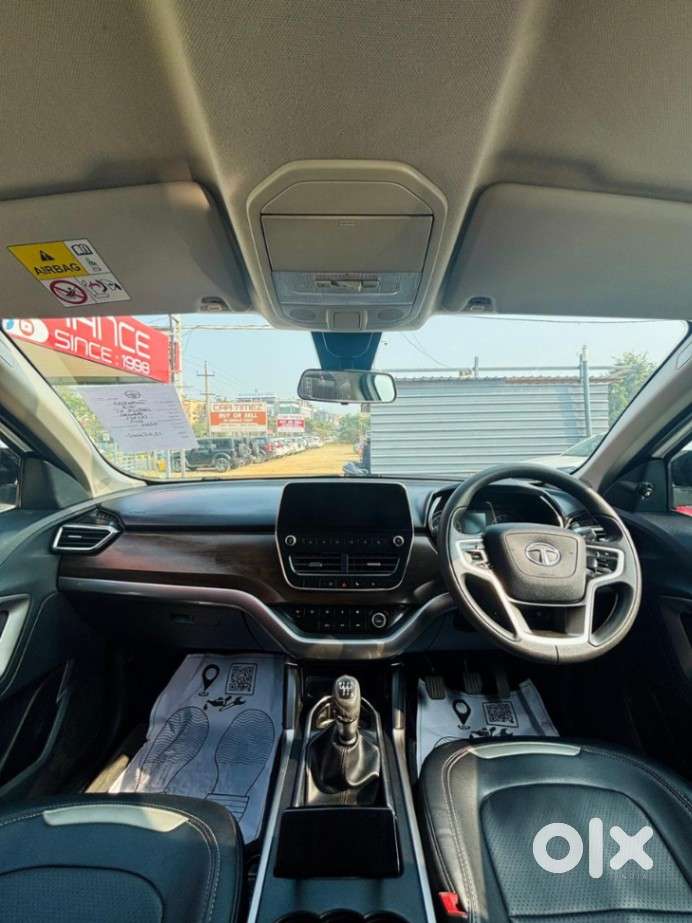 Tata Harrier