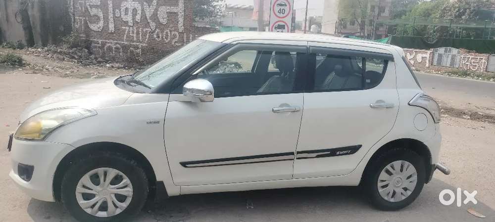Maruti Suzuki Swift 2014 Diesel 145000 Km Driven