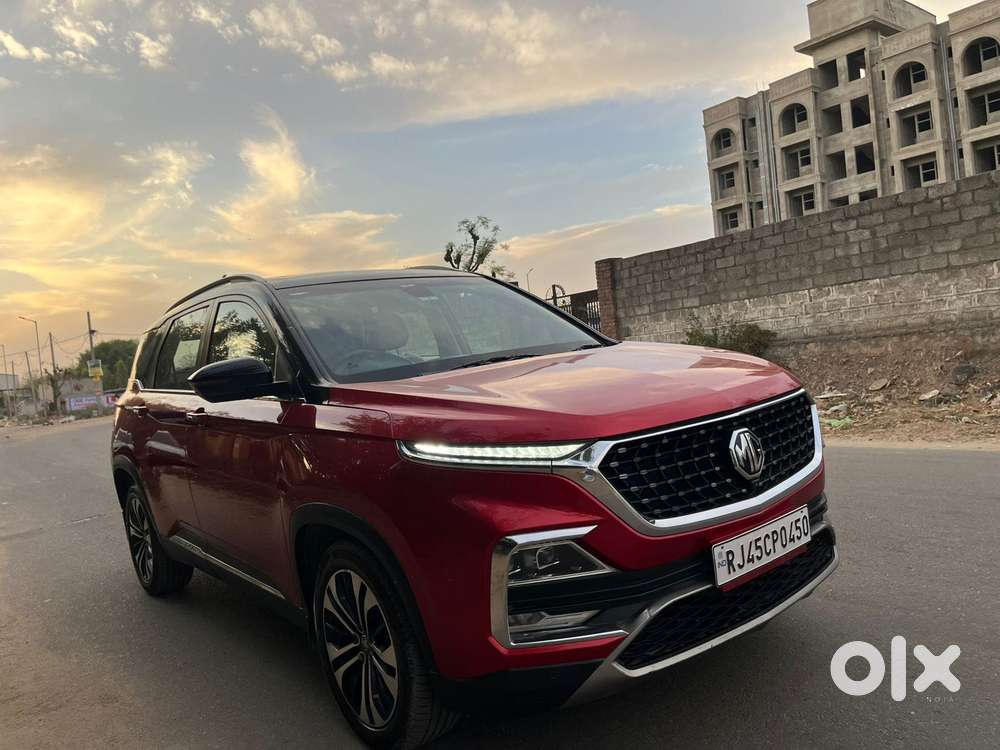 Mg Hector 2.0 Sharp Diesel, 2021, Diesel