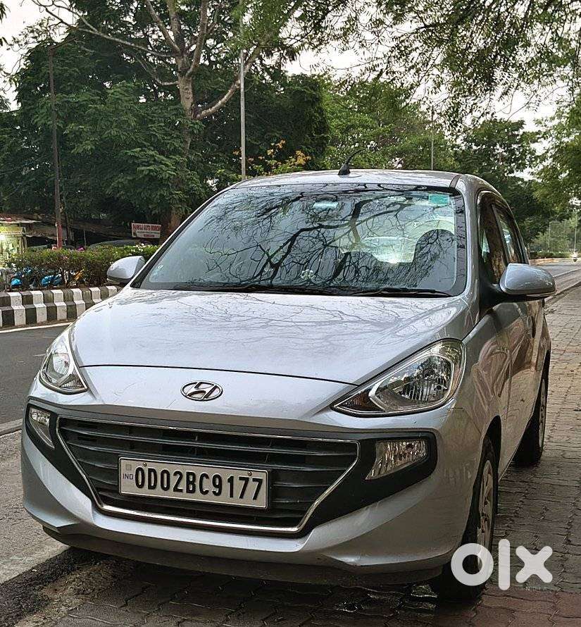 Hyundai Santro Sportz, 2020, Petrol